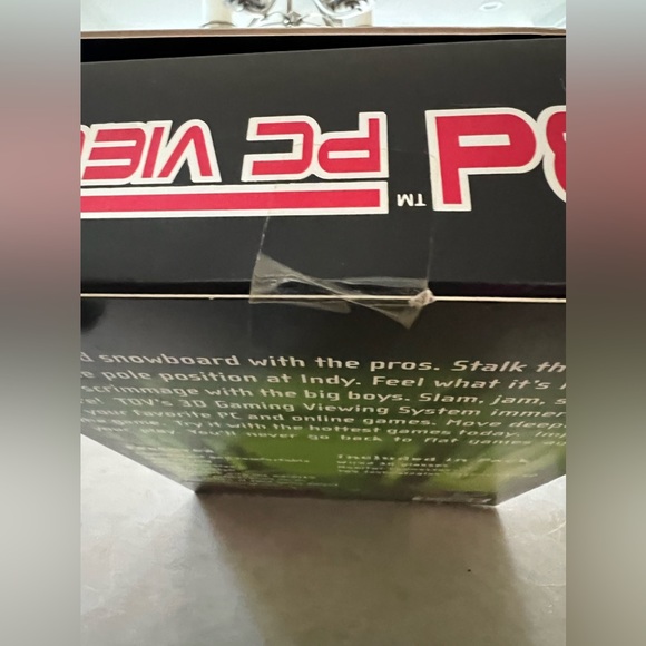 New Vintage!X3d PC Viewer Big Box PC Retro Collectible Gaming Vintage 2002 - Picture 5 of 5